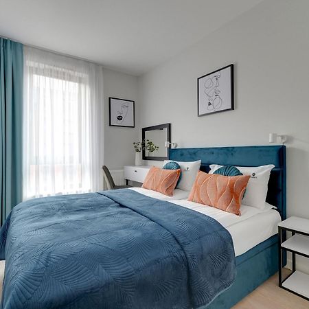 Scala 60H City Center Premium Apartments With Parking By Lion Apartments Gdańsk Eksteriør bilde