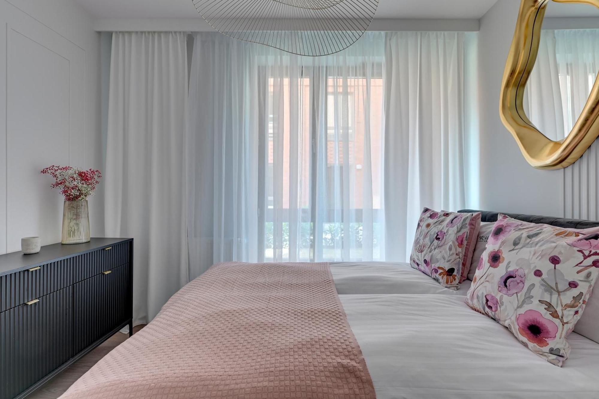 Scala 60H City Center Premium Apartments With Parking By Lion Apartments Gdańsk Eksteriør bilde