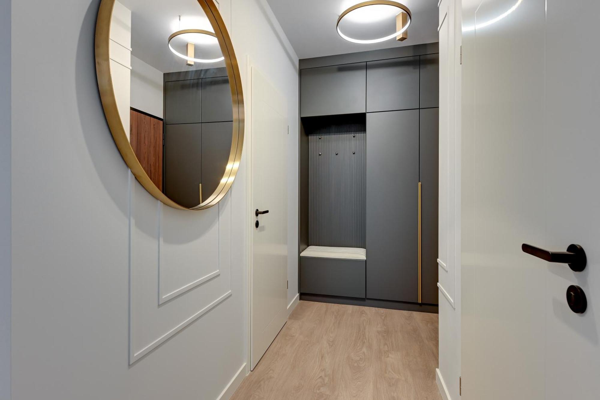 Scala 60H City Center Premium Apartments With Parking By Lion Apartments Gdańsk Eksteriør bilde