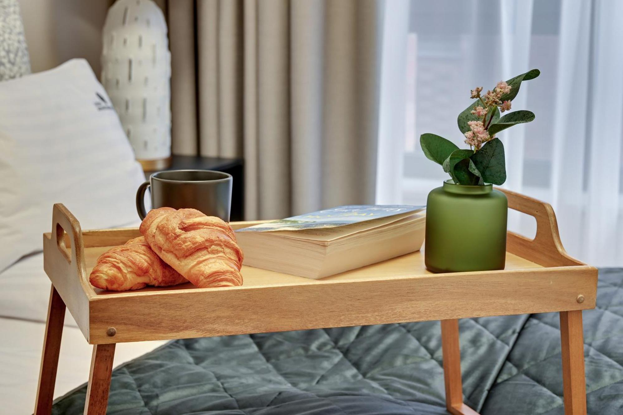 Scala 60H City Center Premium Apartments With Parking By Lion Apartments Gdańsk Eksteriør bilde