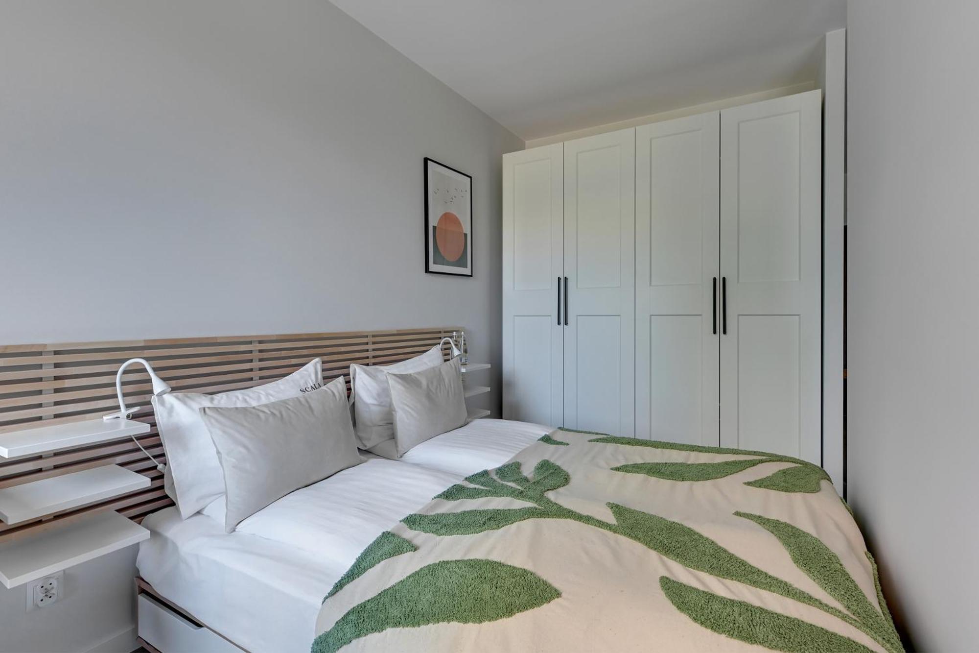 Scala 60H City Center Premium Apartments With Parking By Lion Apartments Gdańsk Eksteriør bilde