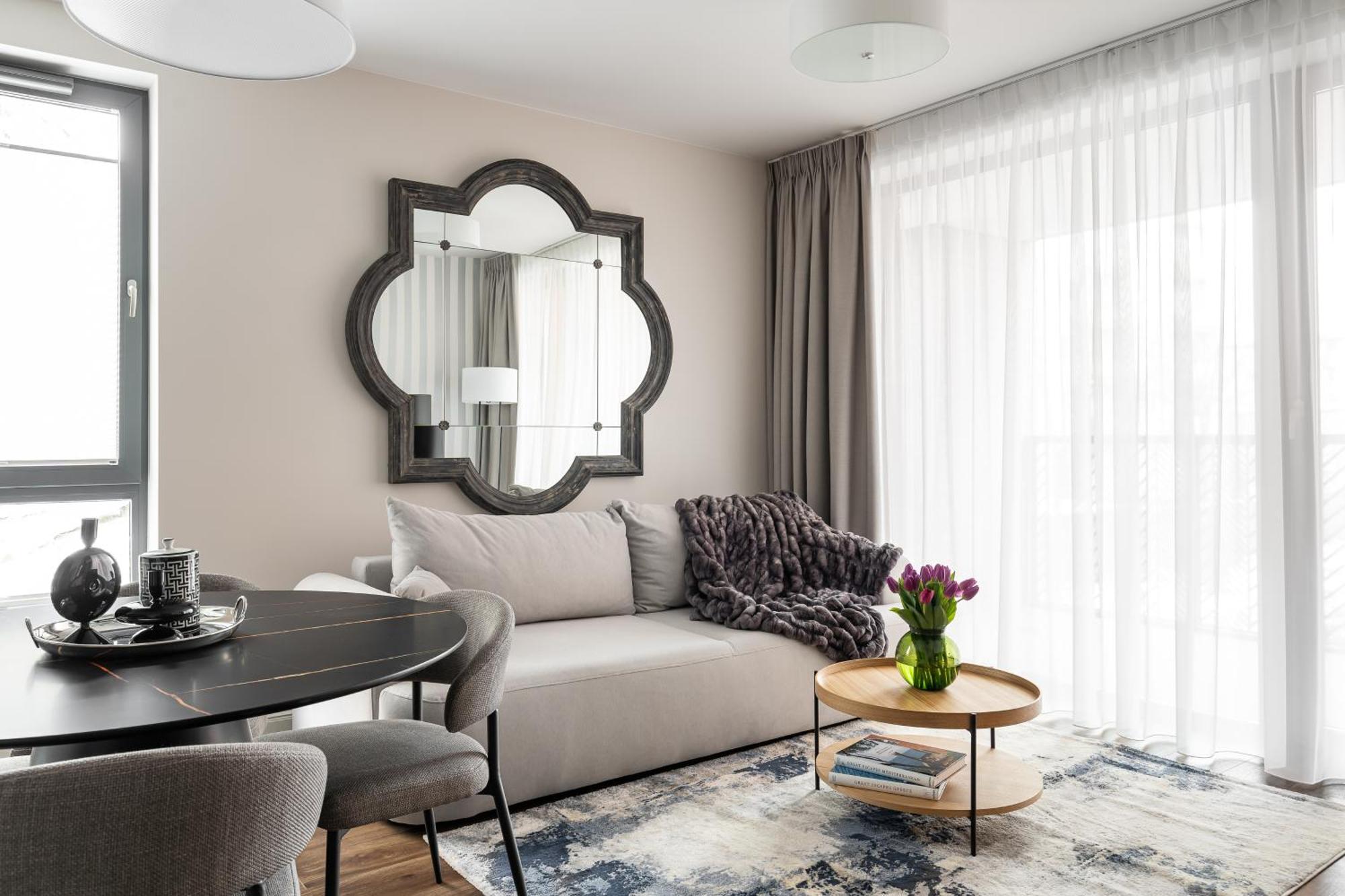 Scala 60H City Center Premium Apartments With Parking By Lion Apartments Gdańsk Eksteriør bilde