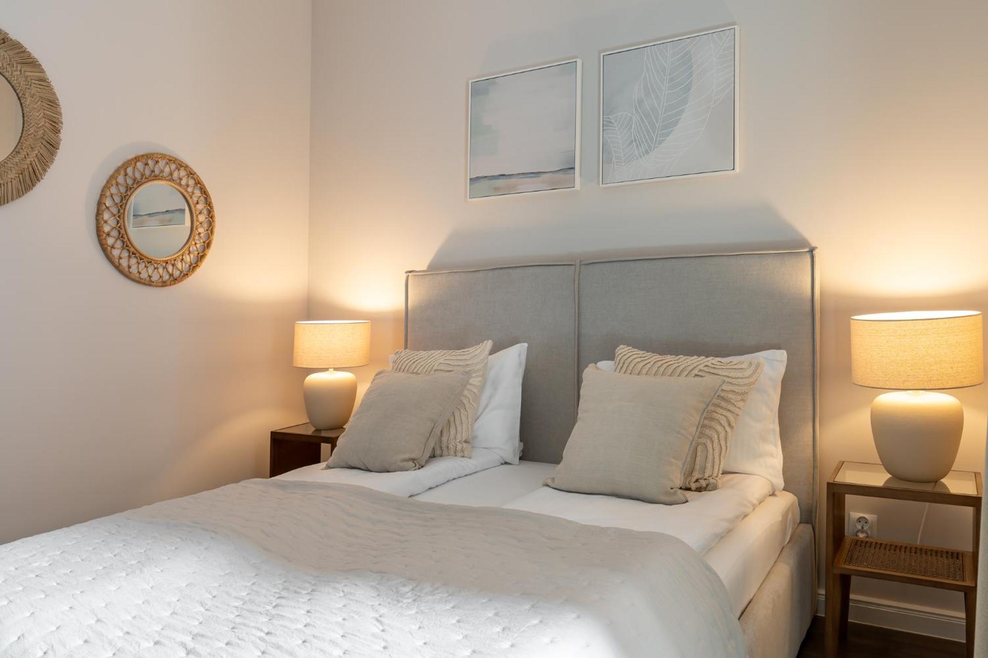 Scala 60H City Center Premium Apartments With Parking By Lion Apartments Gdańsk Eksteriør bilde