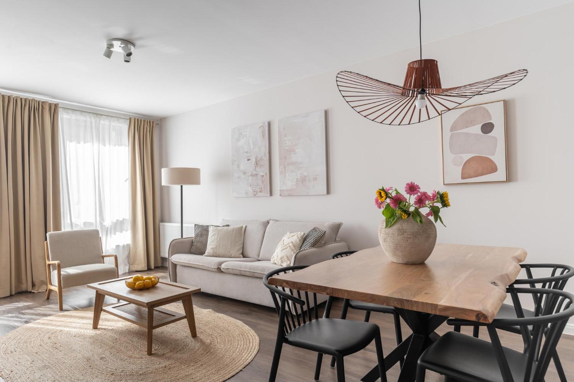 Scala 60H City Center Premium Apartments With Parking By Lion Apartments Gdańsk Eksteriør bilde