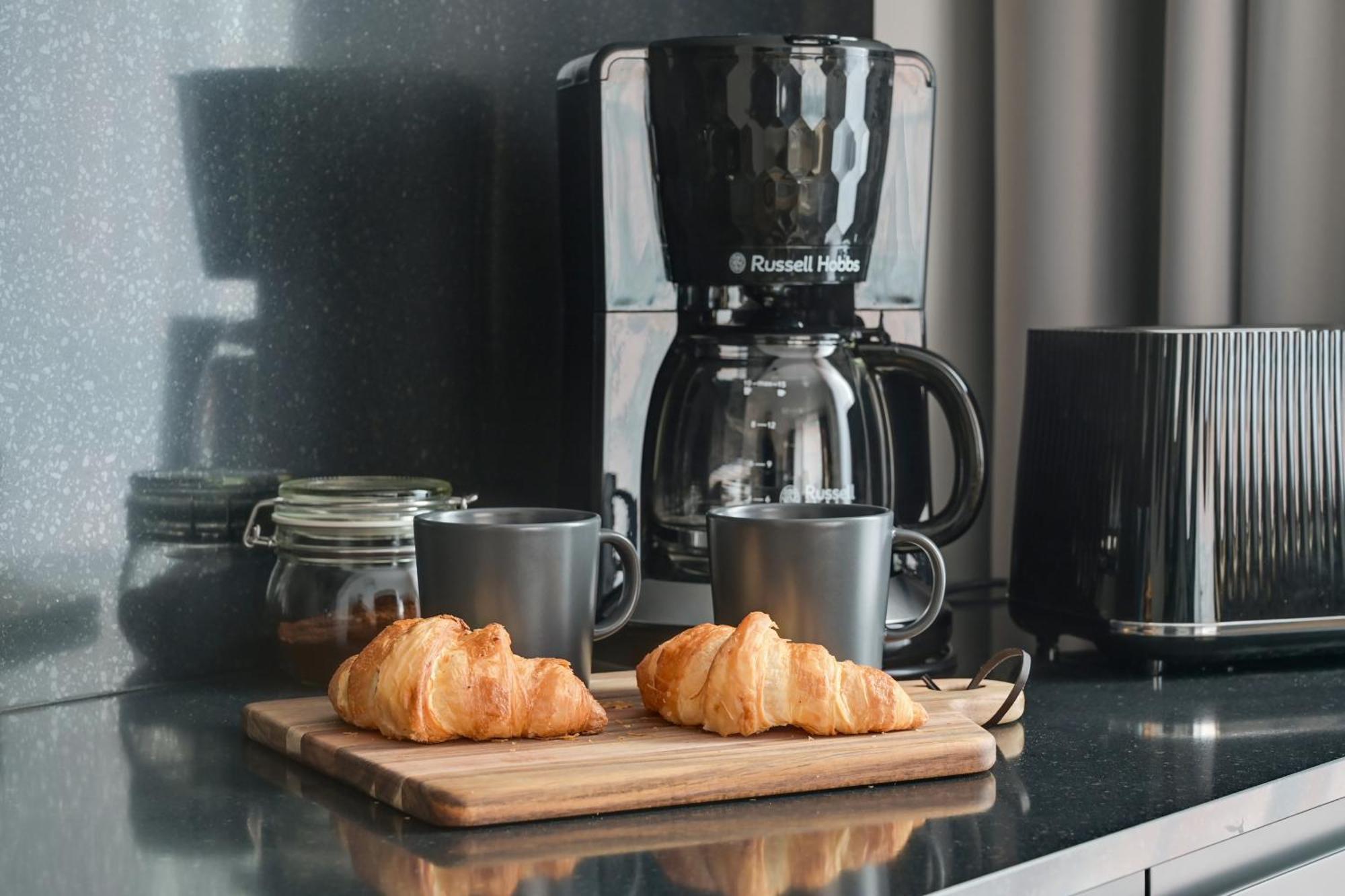 Scala 60H City Center Premium Apartments With Parking By Lion Apartments Gdańsk Eksteriør bilde
